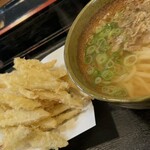 大地のうどん - 