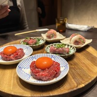 焼肉 きたん 法善寺 -  焼肉 きたん 法善寺 -
