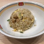 餃子の王将 - ジャストサイズ炒飯(311円)