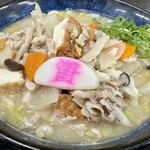 Sukesan Udon Nishikokuraten - 豚汁うどん