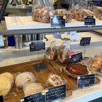 BREAD LAND NACHURU - 平日13時過ぎ ③