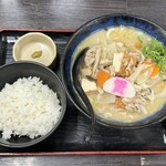 資さんうどん - 