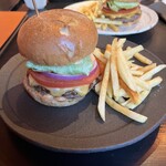 BOX BURGER - 