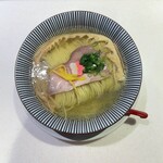 鯛塩そば 灯花 - 