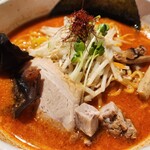 麺処 白樺山荘 - 