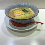 鯛塩そば 灯花 - 