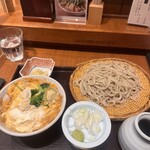 蕎麦青乃 - 