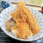 Tempura Tsuna Hachi - 