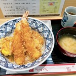 Tempura Tsuna Hachi - 