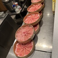 しゃぶしゃぶ 山笑ふ 銀座店 - 