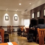 Kafe Morozofu - 店内