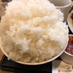 レバニラ定食 kei楽 - 完全な選択ミス