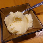 Yakidokoro En - デザートアイス
