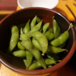 Yakidokoro En - 枝豆