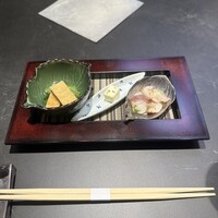 鮨 無垢/鮨 白銀 - 