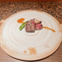 肉割烹 肉かぶく - 