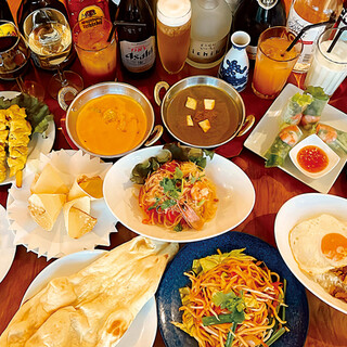 オリエンタルテーブル アマ_0