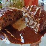 Hinago - 中から肉汁たっぷり