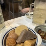 大衆焼き鳥酒場 やきとりさんきゅう - 