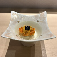 鮨 からす 十三店 - 