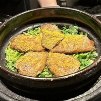 IAKU  - のどぐろ 月光百合根 からすみ  土鍋ごはん