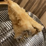 てんぷら 下村 - 衣の厚さと身の柔らかさのマリアージュ