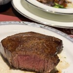 ステーキハウス キッチン飛騨 - 