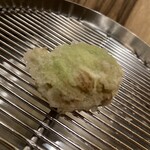 てんぷら 下村 - 春の香りを堪能