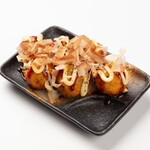 fried Takoyaki