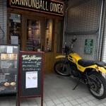 CANNONBALL DINER - 