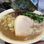 うまいヨゆうちゃんラーメン - 