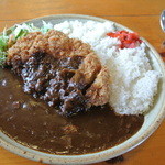 喰進房 - カツカレー¥1100