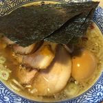 中華そば 多賀野 - 