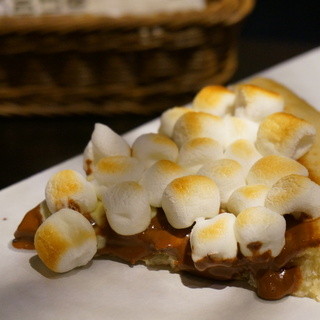 MAX BRENNER CHOCOLATE BAR 表参道ヒルズ店