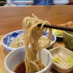 蕎麦前 ごとう - ランチセット