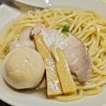 Tsukemen Tetsu Hankyuusambangai Ten - 