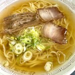 佳葵飯店 - ラーメン