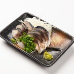 Shime mackerel