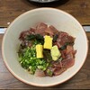 Kaisen Idutsu - 関ブリのりゅうきゅう丼