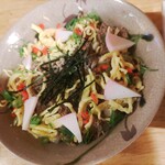 舞鶴港 漁師小屋 - 丹後ばら寿司