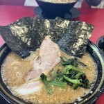 家系ラーメン王道 神道家 - 