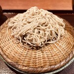 井ざわ - ざる蕎麦