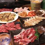 Yakiniku Izakaya Nikukyuu - 