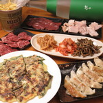 Yakiniku Izakaya Nikukyuu - 