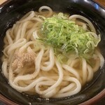 水道橋麺通団 - あつかけ中