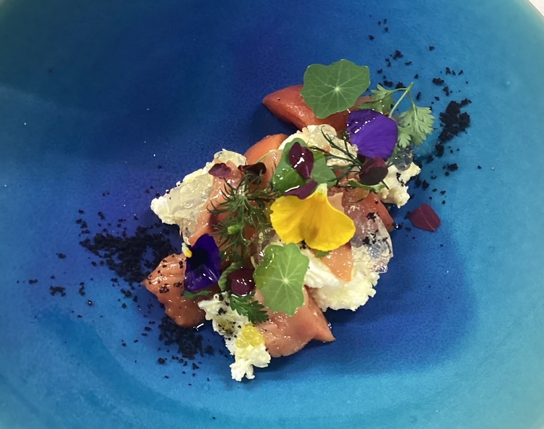 写真 : GLICINE di ACQUA PAZZA （グリーチネディアクアパッツァ