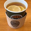 TULLYS COFFEE - ジンジャーレモネード