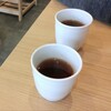 鰻の成瀬 - ドリンク写真:温かいお茶