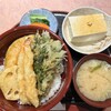 花のや - 花のや天丼