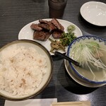 牛タン焼専門店 司 - 